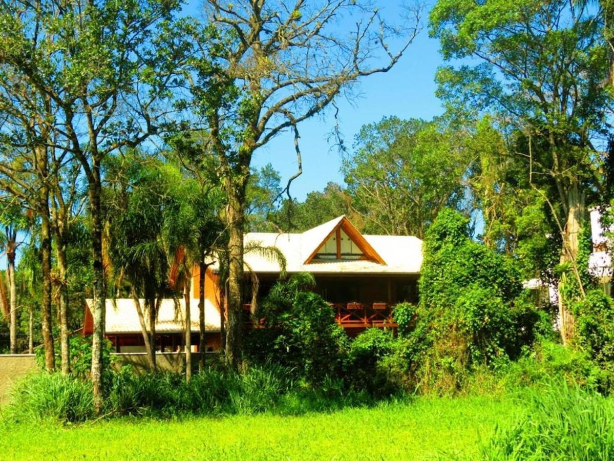 Pousada Chale Suico Bombinhas Hotel Bagian luar foto